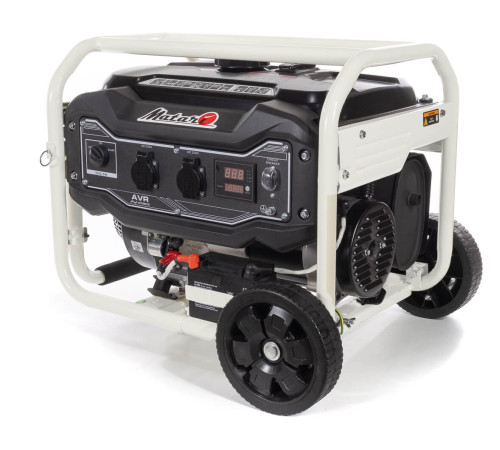 Бензиновий генератор Matari MH5000E Бензиновий генератор Matari MH5000E