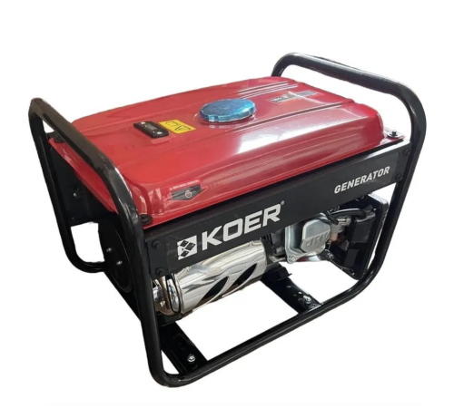 Бензиновий генератор KOER KU.3000EB (KR3431) Бензиновий генератор KOER KU.3000EB (KR3431)