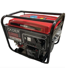 Бензиновий генератор KOER KU.5500EB (KR3432)