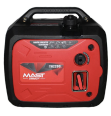 Інверторний генератор MAST GROUP YH2200i