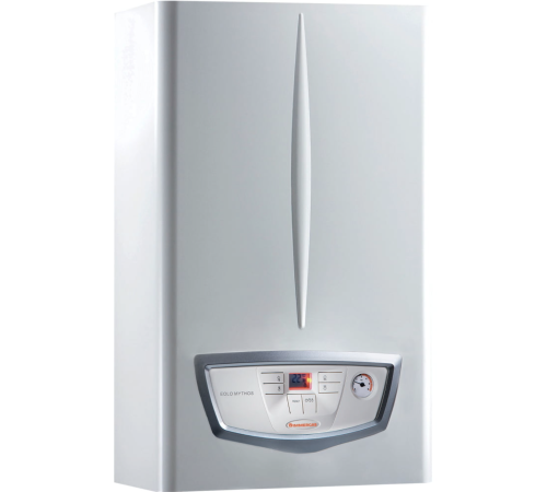 Газовий котел Immergas Eolo Mythos 24 2E (+труба і кут)