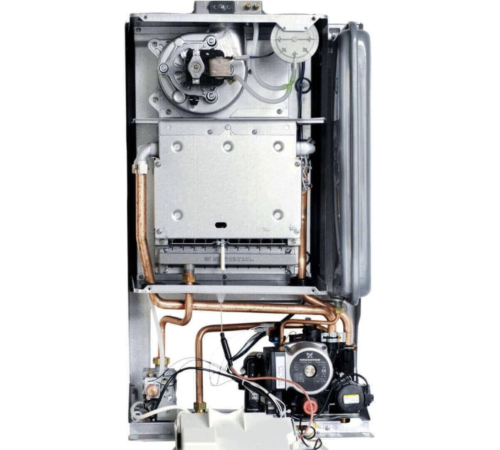 Газовий котел Immergas Eolo Mythos 24 2E (+труба і кут)