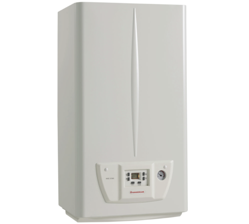 Газовий котел Immergas Nike Star 24 4Е