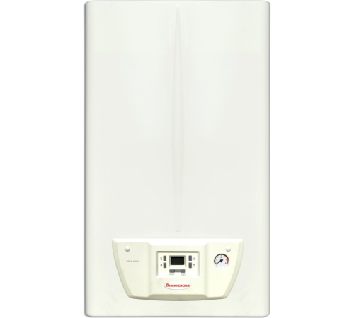Газовий котел Immergas Eolo Star 24 4Е (+труба і кут) Газовий котел Immergas Eolo Star 24 4Е (+труба і кут)