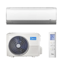 Кондиціонер Midea BreezeleSS+ FA-09N8D6-I/FA-09N8D6-O