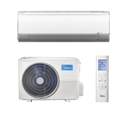 Кондиціонер Midea BreezeleSS+ FA-12N8D6-I/FA-12N8D6-O Кондиціонер Midea BreezeleSS+ FA-12N8D6-I/FA-12N8D6-O