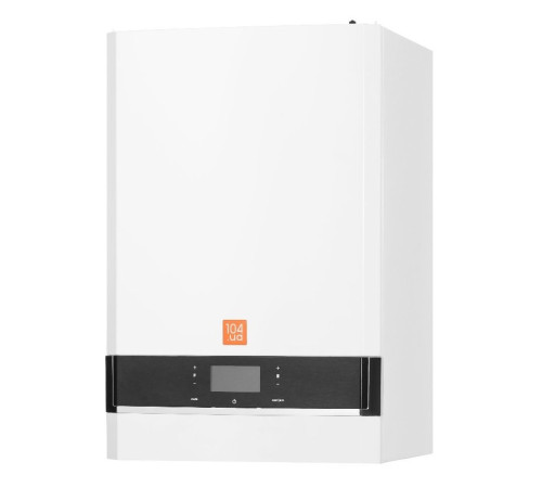 Газовий котел 104 ua Model C 24 kW