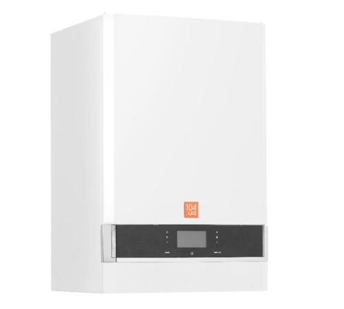 Газовий котел 104 ua Model C 24 kW