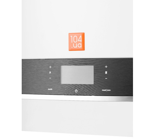 Газовий котел 104 ua Model C 24 kW