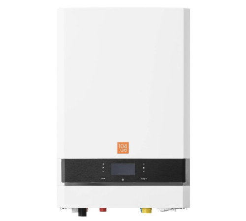 Газовий котел 104 ua Model C 24 kW