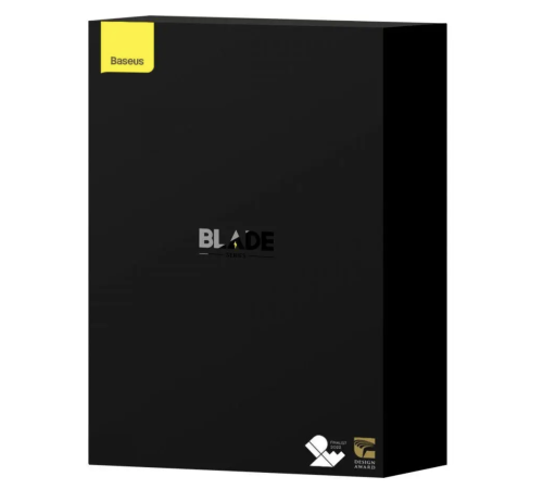 УМБ Baseus Blade Digital Display 20000mAh 100W 5A з технологією QC4.0+PD3.0 + кабель Type-C to Type-C 100W 20V/5A 1м УМБ Baseus Blade Digital Display 20000mAh 100W 5A з технологією QC4.0+PD3.0 + кабель Type-C to Type-C 100W 20V/5A 1м