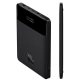 УМБ Baseus Blade Digital Display 20000mAh 100W 5A з технологією QC4.0+PD3.0 + кабель Type-C to Type-C 100W 20V/5A 1м