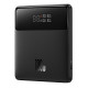 УМБ Baseus Blade Digital Display 20000mAh 100W 5A з технологією QC4.0+PD3.0 + кабель Type-C to Type-C 100W 20V/5A 1м