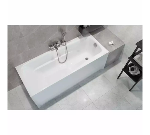 Ванна акрилова Cersanit Lana AZBR1001661943 170x70 см з ніжками Ванна акрилова Cersanit Lana AZBR1001661943 170x70 см з ніжками