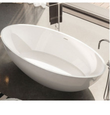 Ванна зі штучного каменю Treesse Carezza V308BO 180x85 см