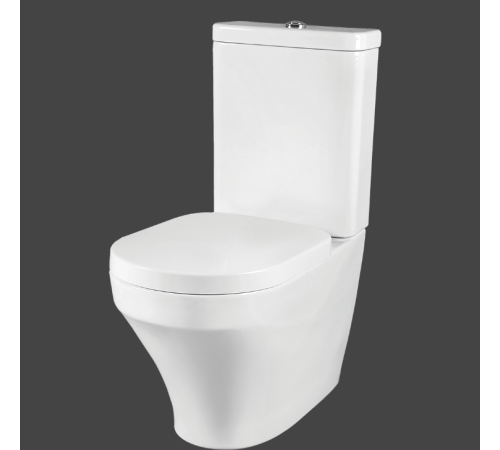 Унитаз-компакт Аm.Рm Inspire C508607WH Унитаз-компакт Аm.Рm Inspire C508607WH