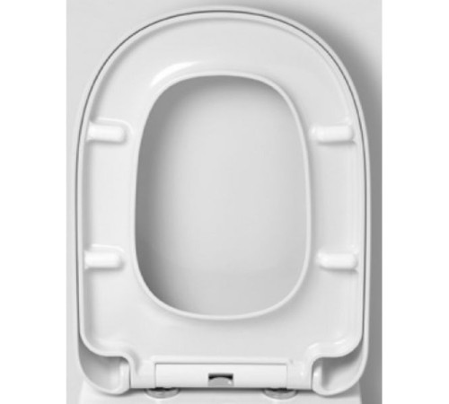Кришка для унітаза Am.Pm Sensation C307851WH soft-close Кришка для унітаза Am.Pm Sensation C307851WH soft-close