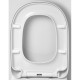 Кришка для унітаза Am.Pm Sensation C307851WH soft-close