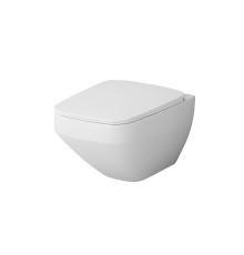 Унітаз підвісний Am.Pm Inspire V2.0 C50A1700SC FlashClean із сидінням Soft Close безобідковий