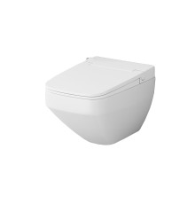 Унітаз підвісний Am.Pm Inspire V2.0 CCC50A1700SC з інтегрованим електронним біде TouchRee та сидінням Soft Close