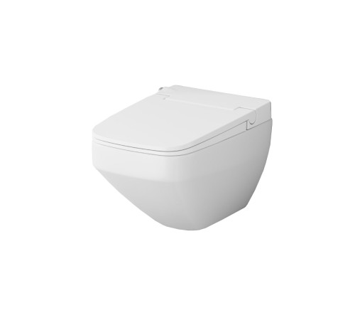 Унітаз підвісний Am.Pm Inspire V2.0 CCC50A1700SC з інтегрованим електронним біде TouchRee та сидінням Soft Close Унітаз підвісний Am.Pm Inspire V2.0 CCC50A1700SC з інтегрованим електронним біде TouchRee та сидінням Soft Close