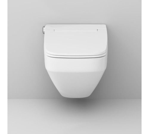 Унітаз підвісний Am.Pm Inspire V2.0 CCC50A1700SC з інтегрованим електронним біде TouchRee та сидінням Soft Close Унітаз підвісний Am.Pm Inspire V2.0 CCC50A1700SC з інтегрованим електронним біде TouchRee та сидінням Soft Close