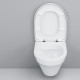 Унітаз підвісний Am.Pm Inspire C501700WH безобідковий FlashClean
