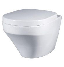 Унітаз підвісний Am.Pm Inspire C501700WH безобідковий FlashClean