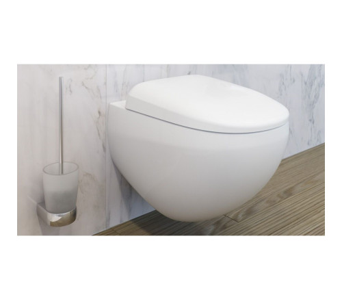Унітаз підвісний Am.Pm Sensation C301700WH FlashClean Унітаз підвісний Am.Pm Sensation C301700WH FlashClean