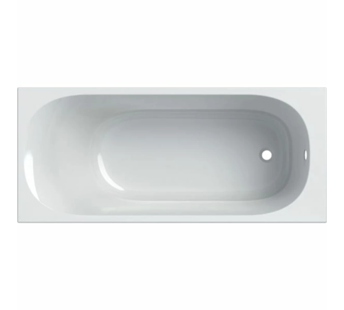 Ванна акрилова Geberit Soana 554.001.01.1 160x70 см з ніжками Ванна акрилова Geberit Soana 554.001.01.1 160x70 см з ніжками