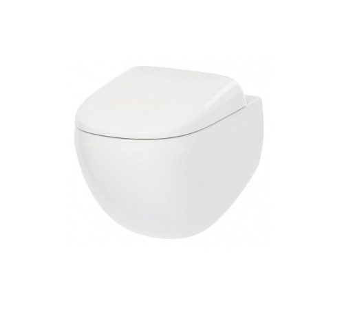 Унітаз підвісний Am.Pm Sensation C301700WH FlashClean Унітаз підвісний Am.Pm Sensation C301700WH FlashClean