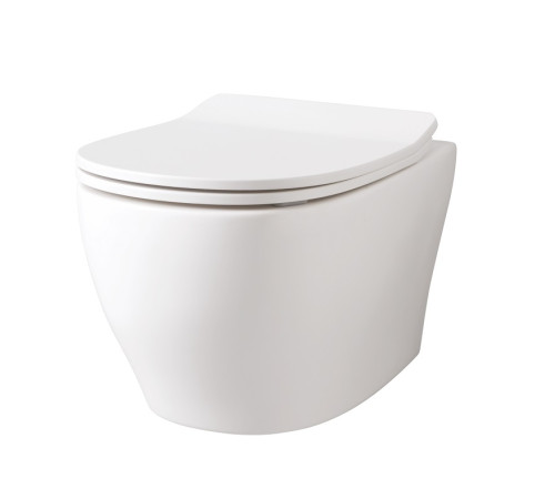 Кришка для унітазу ArtCeram TEN TEA005 01 soft-close Кришка для унітазу ArtCeram TEN TEA005 01 soft-close