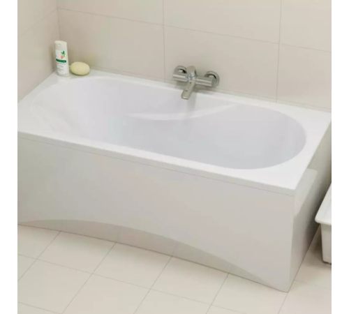 Ванна акрилова Cersanit Mito Red AZBR1000633595 150х70 см з ніжками S906-001 Ванна акрилова Cersanit Mito Red AZBR1000633595 150х70 см з ніжками S906-001