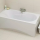 Ванна акрилова Cersanit Mito Red AZBR1000633595 150х70 см з ніжками S906-001