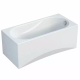 Ванна акрилова Cersanit Mito Red AZBR1000633595 150х70 см з ніжками S906-001