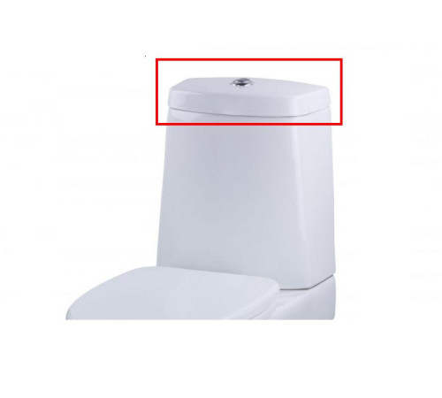 Кришка для бачка Devit Prestige 3014124 до компакту 3010124 Кришка для бачка Devit Prestige 3014124 до компакту 3010124