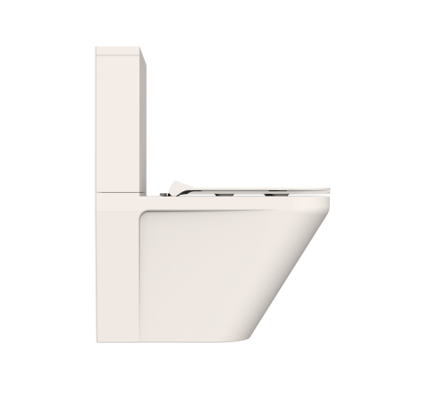 Унитаз-компакт Devit UP 3010120 безободковый с сидением Slim, Soft Close, quick-fix Унитаз-компакт Devit UP 3010120 безободковый с сидением Slim, Soft Close, quick-fix