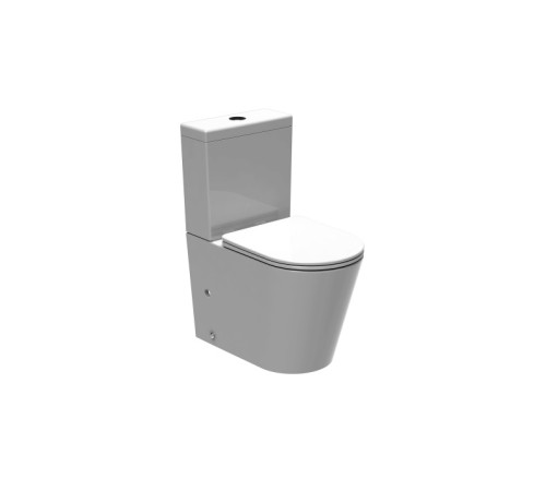 Унитаз-компакт Devit Universal 3010162 безободковый с сиденьем из дюропласта Soft Close, quick-fix Унитаз-компакт Devit Universal 3010162 безободковый с сиденьем из дюропласта Soft Close, quick-fix
