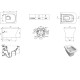 Унітаз підвісний Devit City 3020160 з сидінням soft-close