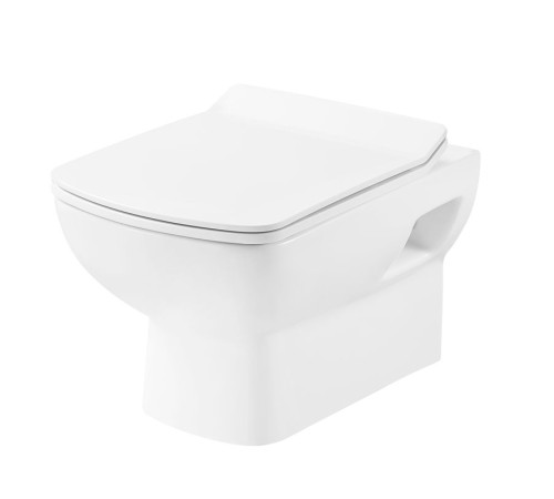 Унітаз підвісний Devit Comfort NEW 3120123 з сидінням slim, soft-close Унітаз підвісний Devit Comfort NEW 3120123 з сидінням slim, soft-close