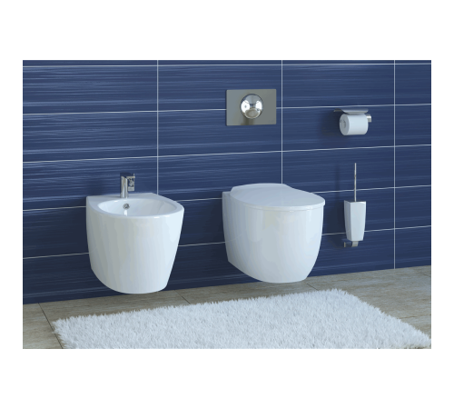 Біде підвісне Devit Acqua 2020155 Біде підвісне Devit Acqua 2020155