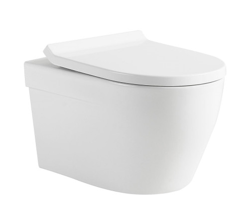 Кришка для унітазу Devit Laguna 3020110/3010110 soft-close, quick-fix 3013110 Кришка для унітазу Devit Laguna 3020110/3010110 soft-close, quick-fix 3013110
