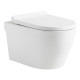 Кришка для унітазу Devit Laguna 3020110/3010110 soft-close, quick-fix 3013110