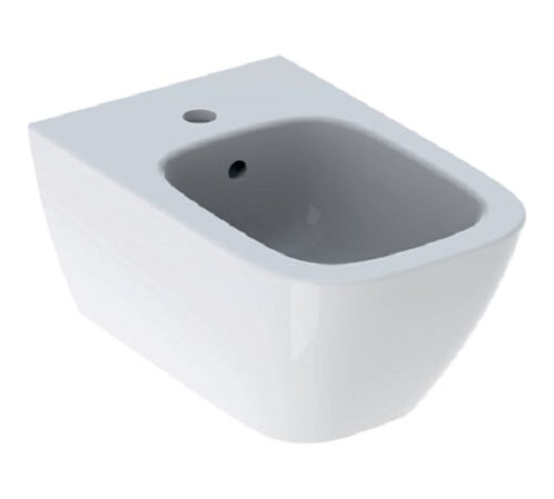 Біде підвісне Geberit Smyle Square 500.209.01.1 Біде підвісне Geberit Smyle Square 500.209.01.1