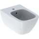 Біде підвісне Geberit Smyle Square 500.209.01.1