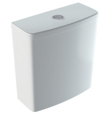 Бачок для унітаза Geberit Selnova Square 500.266.01.1 подвійний змив