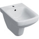 Біде підвісне Geberit Selnova Square 500.271.01.1