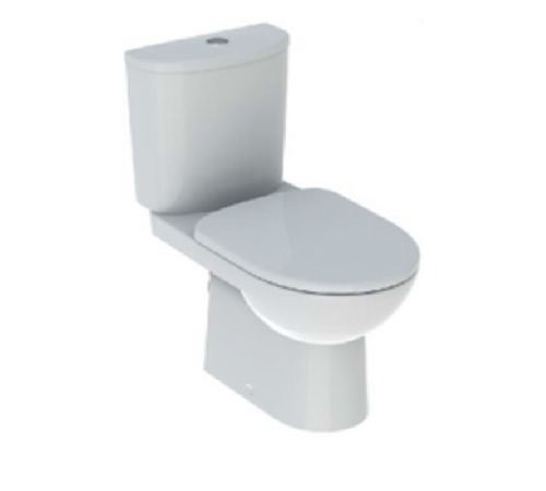 Унитаз-компакт Geberit Selnova 501.753.00.1 с сиденьем из дюропласта Унитаз-компакт Geberit Selnova 501.753.00.1 с сиденьем из дюропласта