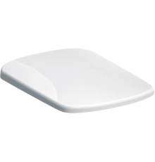 Кришка для унітазу Geberit Selnova Square 500.336.01.1 Soft-Close, quick-fix