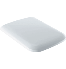 Кришка для унітазу Geberit iCon Square 571910000 Soft-Close